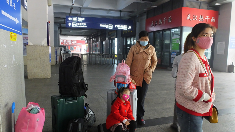 Covid-19: Ένας θάνατος και 39 νέα κρούσματα στην Κίνα