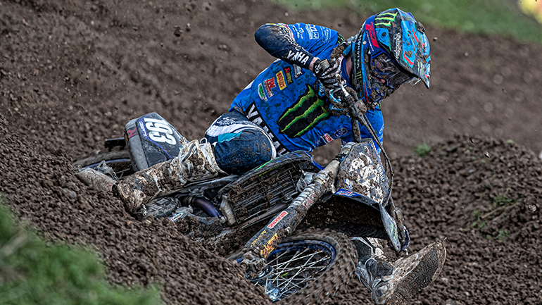 Jago Geerts: Σε lockdown στο Βέλγιο