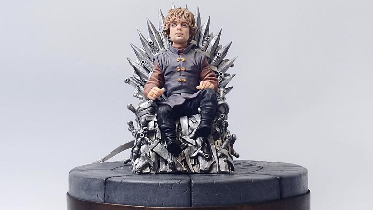 Τούρτες-έργα τέχνης