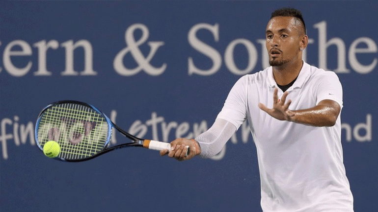 Συγκινητικό μήνυμα από τον Κύργιο: «Μην πάτε για ύπνο με άδειο στομάχι, ας μοιραστούμε ό,τι έχω»