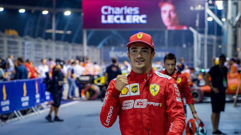 Νικητής ο Leclerc στο Virtual Grand Prix της Αυστραλίας