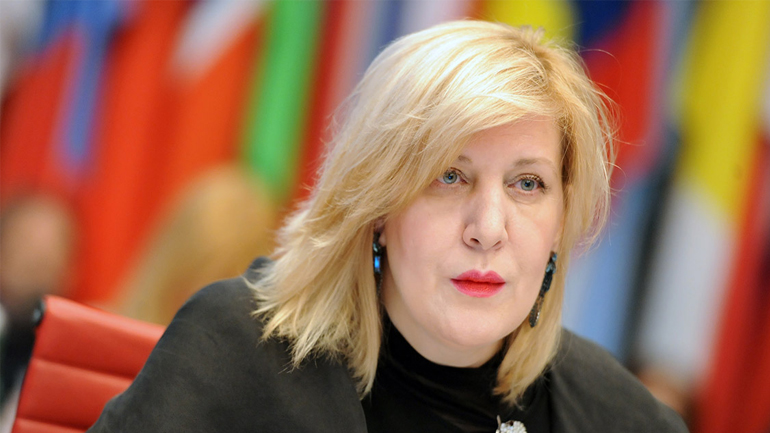 COVID-19: Προστασία της υγείας των κρατουμένων θέλει η Επίτροπος Dunja Mijatović