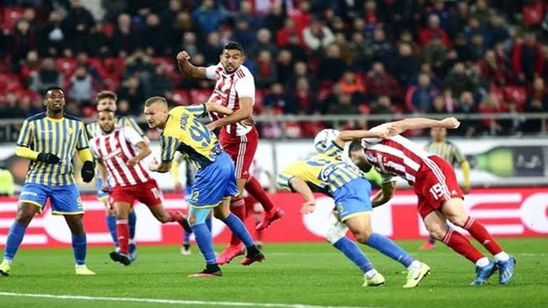 Και τις εντατικές των νοσοκομείων αγνοεί το… αυτοδιοίκητο του ποδοσφαίρου