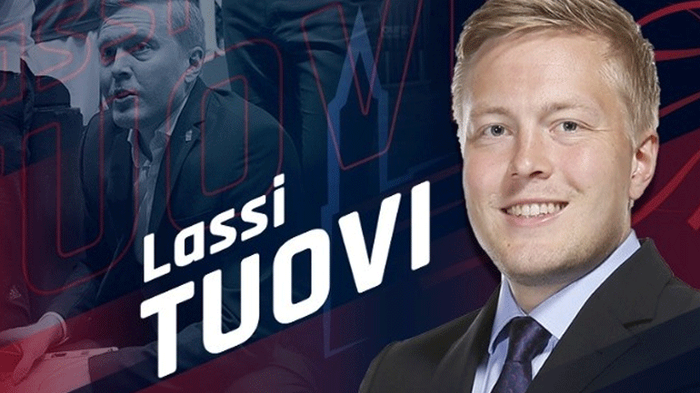 Mπάσκετ: Στον πάγκο της Στρασμπούρ μέχρι το 2022 ο Τουόβι