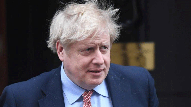 Κορωνοϊός: Χορηγήθηκε οξυγόνο στον Βρετανό πρωθυπουργό λόγω υψηλού πυρετού