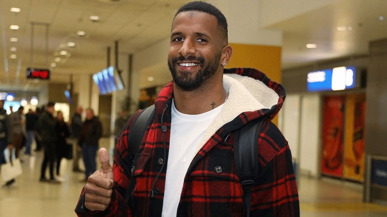 Ολυμπιακός: Ο Καφού μένει σπίτι και… ντριμπλάρει τα παιδιά του!