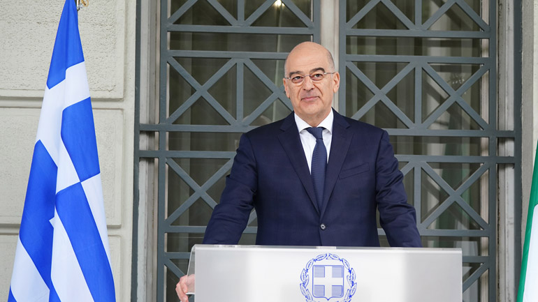 Δένδιας: Στις 6 Απριλίου του 1941 η Ελλάδα ανταποκρίθηκε στο κάλεσμα της ιστορίας