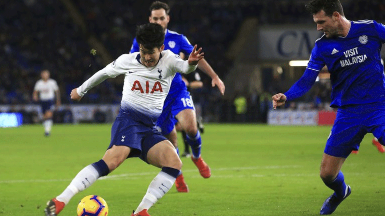 Η Τότεναμ επιβεβαίωσε ότι ο Σον θα εκτελέσει τη στρατιωτική του θητεία στη Ν. Κορέα