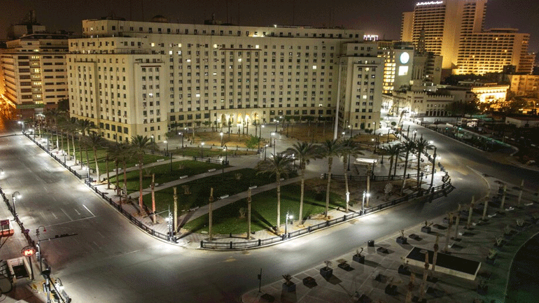 Αίγυπτος: Αυστηρά μέτρα έχει επιβάλει η ελληνική κοινότητα λόγω κορωνοϊού