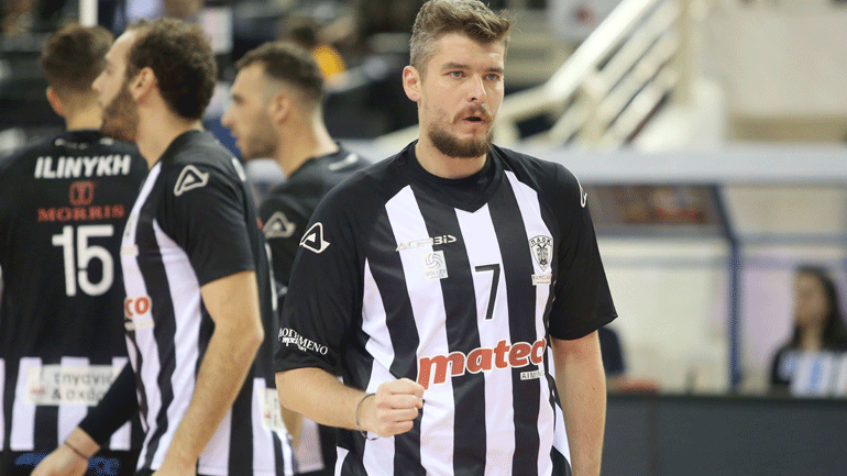 Φιλίποφ: «Ο Ανδρεόπουλος βρήκε τα “κλειδιά” μας»