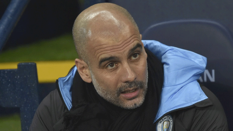 Συλλυπητήρια και από τη Μάντσεστερ Γιουνάιτεντ στον Γκουαρντιόλα