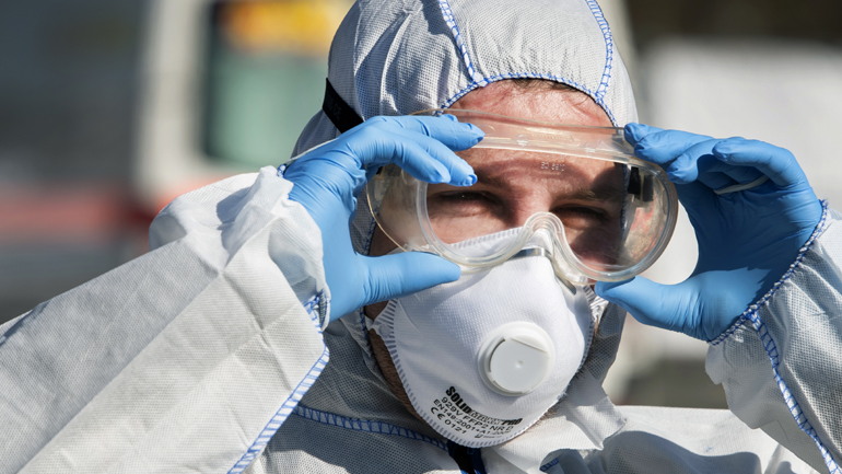 Το σχέδιο της επόμενης μέρας στη Γερμανία: Βήμα-βήμα η έξοδος από την καραντίνα