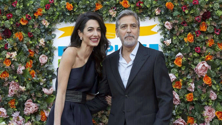 George Clooney-Amal Alamuddin: Φτιάχνουν σπίτι για τους σωματοφύλακές τους μια ανάσα από την έπαυλή τους George Clooney-Amal Alamuddin: Φτιάχνουν σπίτι για τους σωματοφύλακές τους μια ανάσα από την έπαυλή τους