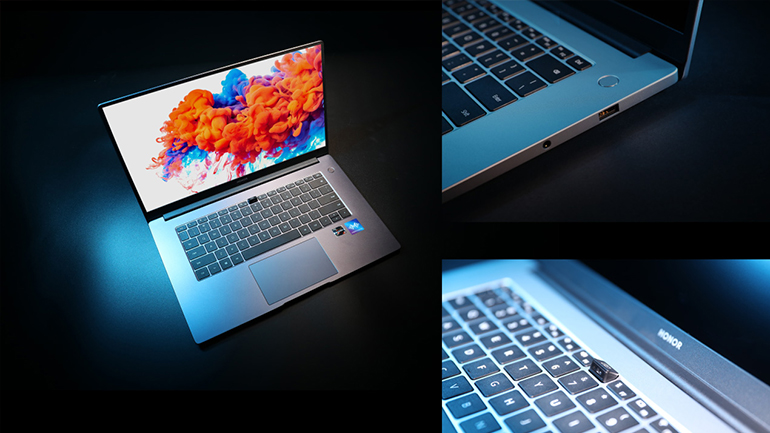 Το notebook της Honor φτάνει στην Ελλάδα σε ειδική τιμή