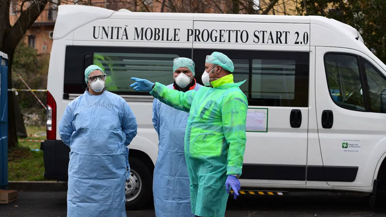 Ιταλία 2020: Πότε άρχισε η επιδημία στη χώρα;