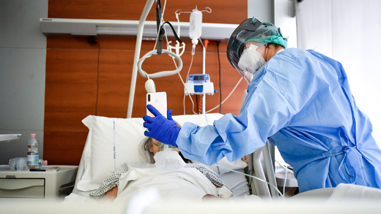 Ιταλία: 87 γιατροί έχουν χάσει τη ζωή τους από τον κορωνοϊό