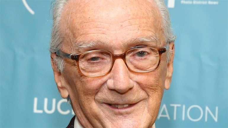 Πέθανε ο φωτογράφος των σταρ του κινηματογράφου Βίκτορ Σκρεμπνέσκι