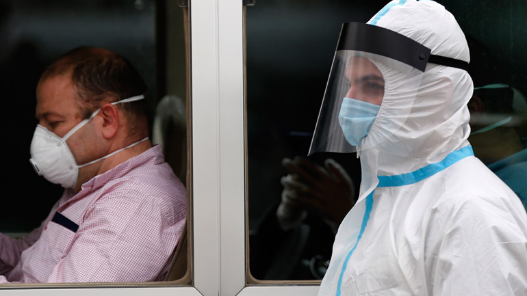 Προστατευτικές ασπίδες προσώπου κατασκευάζει μέσω τρισδιάστατης εκτύπωσης το Πολυτεχνείο Κρήτης