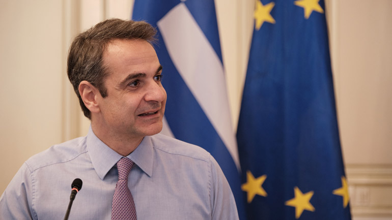 Μητσοτάκης: «Μην διστάσετε να καλέσετε το 10306 εάν χρειάζεστε ψυχολογική στήριξη»