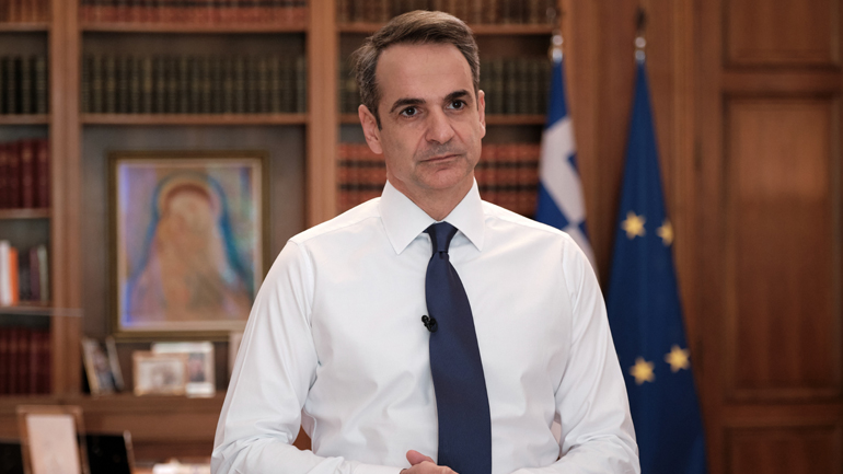 Ευχαριστίες και συγχαρητήρια Μητσοτάκη στο προσωπικό του ΕΚΑΒ