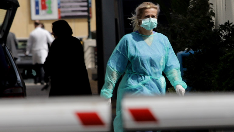 Ο Δήμος Μυτιλήνης διέθεσε 1.200 στολές για το ιατρικό και νοσηλευτικό προσωπικό