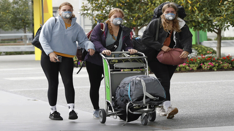 Νέα Ζηλανδία: Θα παραμείνουν οι περιορισμοί παρά τις ενδείξεις για βελτίωση της κατάστασης