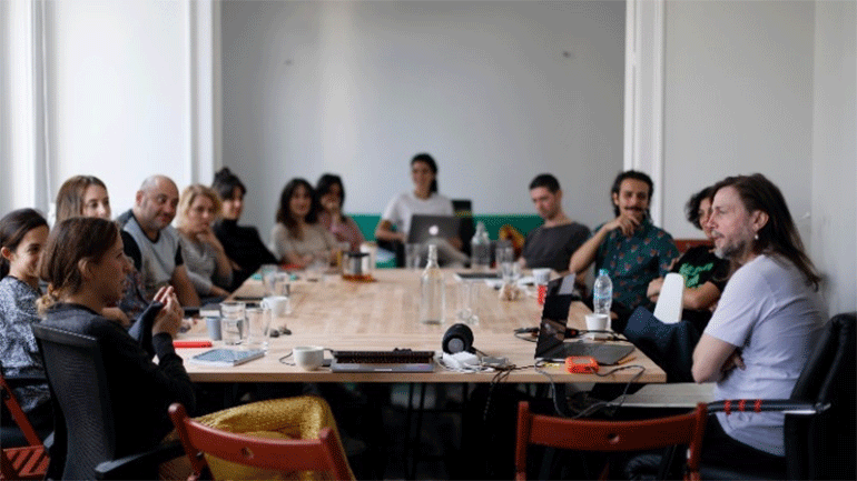 Ανοιχτό κάλεσμα συμμετοχής για το Onassis AiR 2020/21