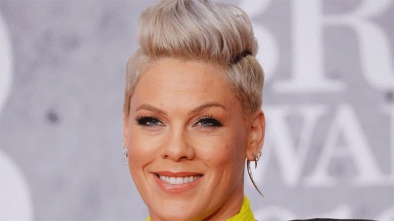 Η Πινκ αποκάλυψε ότι διαγνώστηκε με κορωνοϊό πριν από δύο εβδομάδες