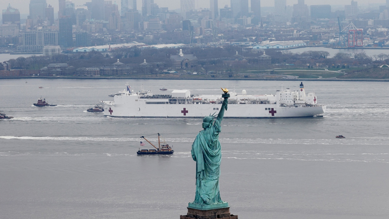 Ελπίζει η Ευρώπη, αγωνιούν οι ΗΠΑ