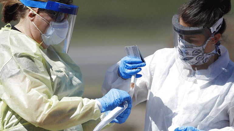 Εργαζόμενος βρέθηκε θετικός στην πόλη Φέρμπανκς της Αλάσκας