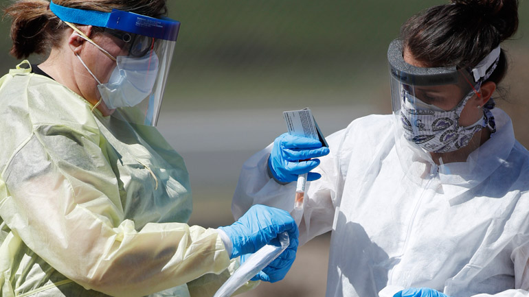 Εγκρίθηκε το πρώτο ρωσικό τεστ ταχείας διάγνωσης του κορωνοϊού