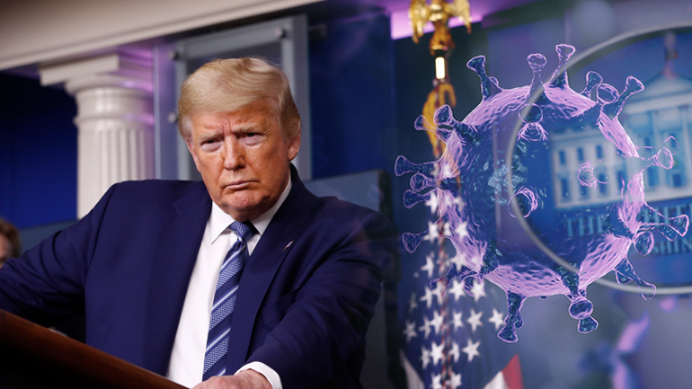 Η Δημοκρατία στον Τροπικό του ιού