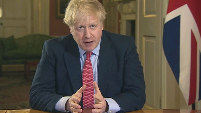 Παραμένει στο νοσοκομείο ο Τζόνσον και συνεχίζει να ηγείται της κυβέρνησης δηλώνει το ΥΠΕΞ