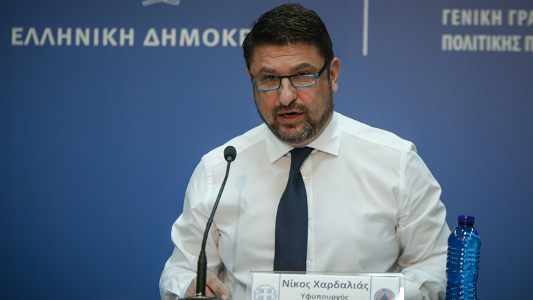 Χαρδαλιάς: Παρατείνεται για 7 ημέρες η καραντίνα στον Εχίνο