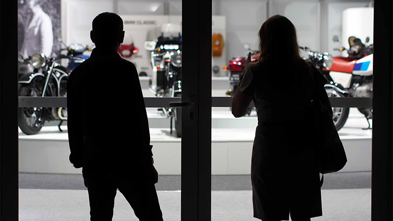 ΒMW Motorrad: Ο κορωνοϊός φέρνει ακυρώσεις ΒMW Motorrad: Ο κορωνοϊός φέρνει ακυρώσεις