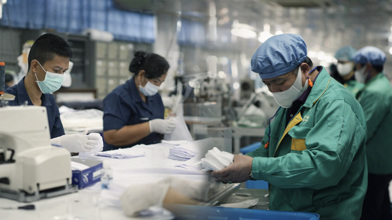 Απειλή για 1,25 δισ. εργαζόμενους ο Covid-19