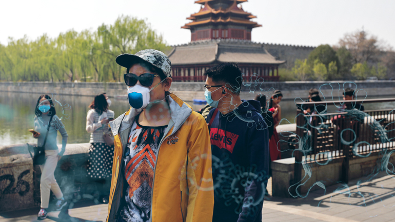 Για πρώτη φορά κανένας θάνατος στην Κίνα