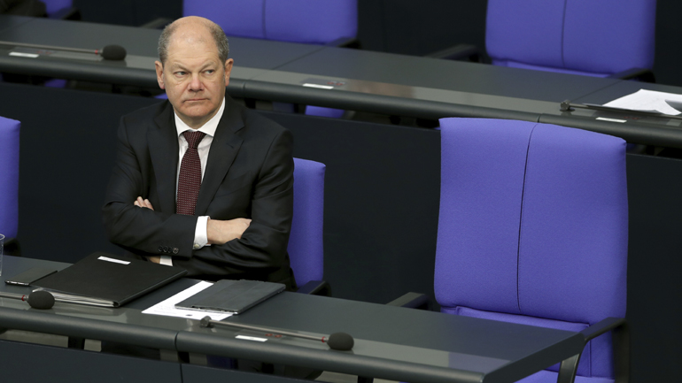 Γερμανία: Ο υπουργός Οικονομικών απορρίπτει εκ νέου τα ευρωομόλογα