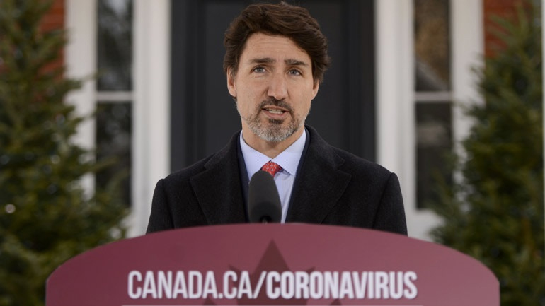 Τριντό: Οι δωρεές από ξένες εταιρείες δεν θα επηρεάσουν την πολιτική της κυβέρνησης