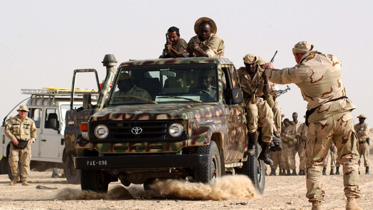 Νεκροί 25 στρατιωτικοί  από επίθεση τζιχαντιστών στο Μάλι