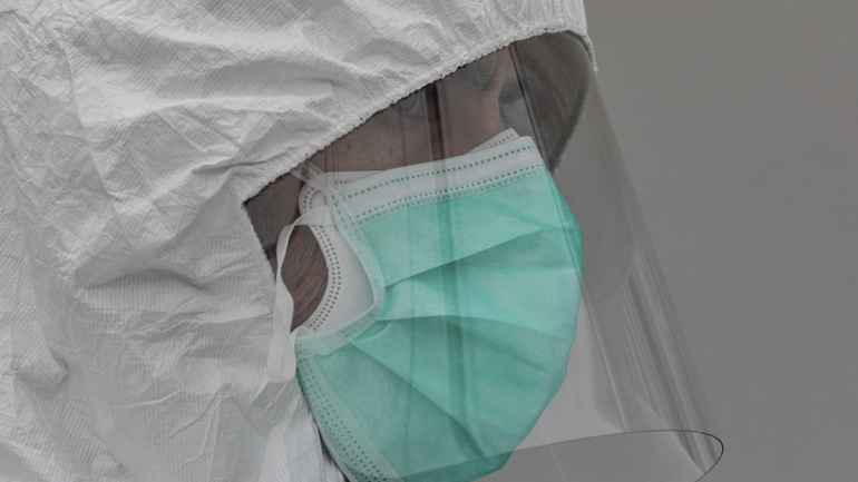 Ισπανία-Covid-19: Συνελήφθη επιχειρηματίας που κατηγορείται ότι έκλεψε δύο εκατομμύρια μάσκες