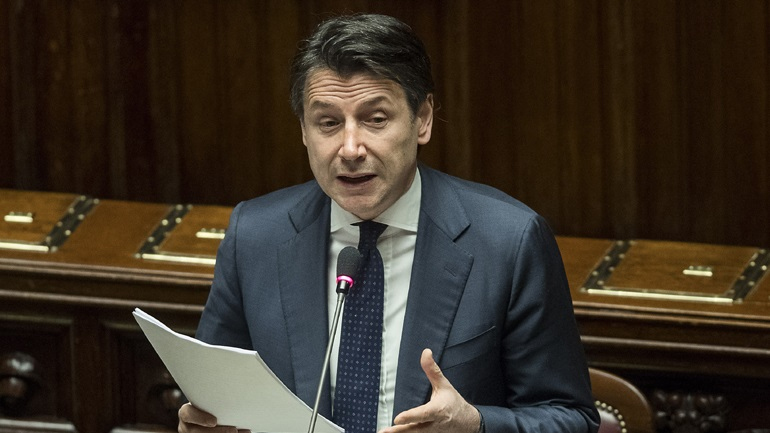 Ιταλία: Η κυβέρνηση διαθέτει ακόμη 400 δις ευρώ για τη στήριξη των επιχειρήσεων