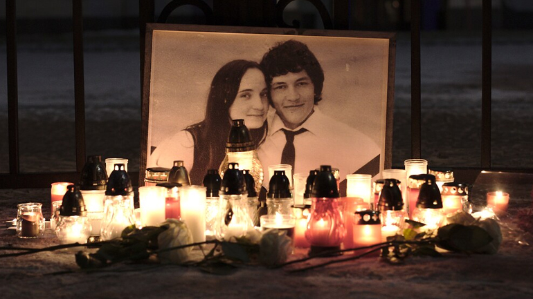 Σλοβακία: Κάθειρξη 23 ετών στον δολοφόνο του δημοσιογράφου Κούτσιακ και της μνηστής του