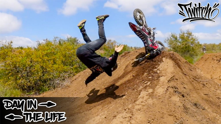 Νέο επεισόδιο του Twitch στη «Slayground»