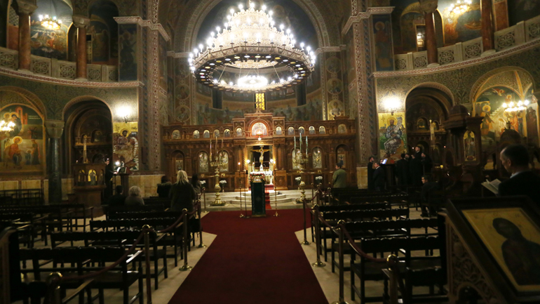 Ιερά Σύνοδος της Εκκλησίας Αμερικής: Κελεισμένων των θυρών οι ακολουθίες του Πάσχα