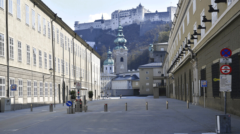 Αυστρία: Απαγορεύονται όλες οι διοργανώσεις παρουσία κοινού μέχρι τέλη Ιουνίου