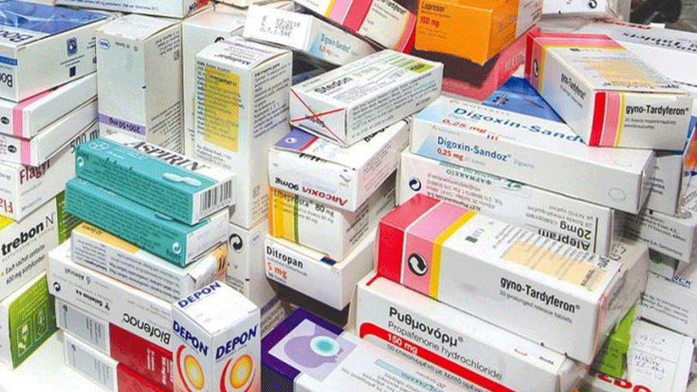 Θεσσαλονίκη: Παράδοση τροφίμων και φαρμάκων με drone σε ευπαθείς ομάδες