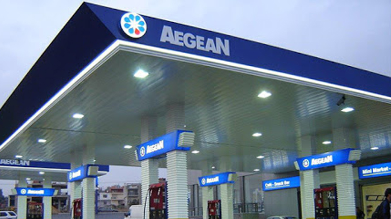 Δωρεά ύψους 300.000 ευρώ για τον κορωνοϊό από την AEGEAN OIL
