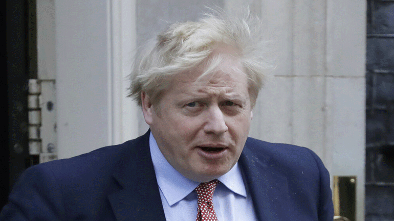 Βρετανία: Καμία αλλαγή στην κατάσταση της υγείας του πρωθυπουργού