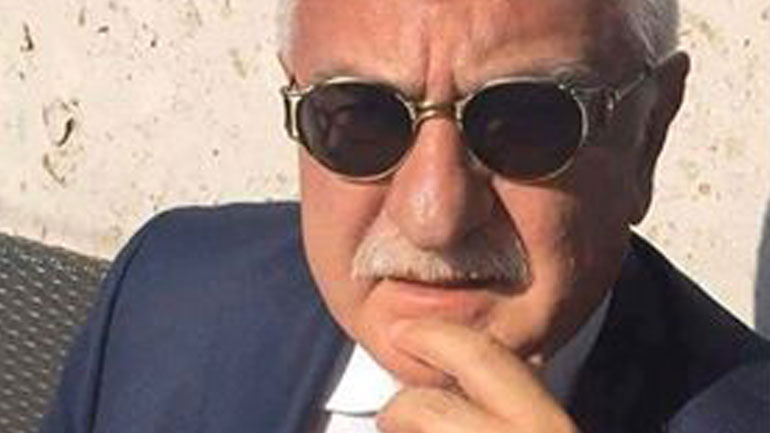 Γιώργος Τσούκαλης: Τριάντα χρόνια ενάντια στην αρχαιοκαπηλία